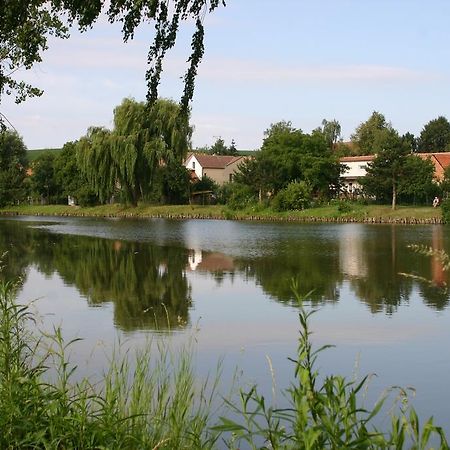 Penzion U Sklepu Hotel Hovorany Buitenkant foto