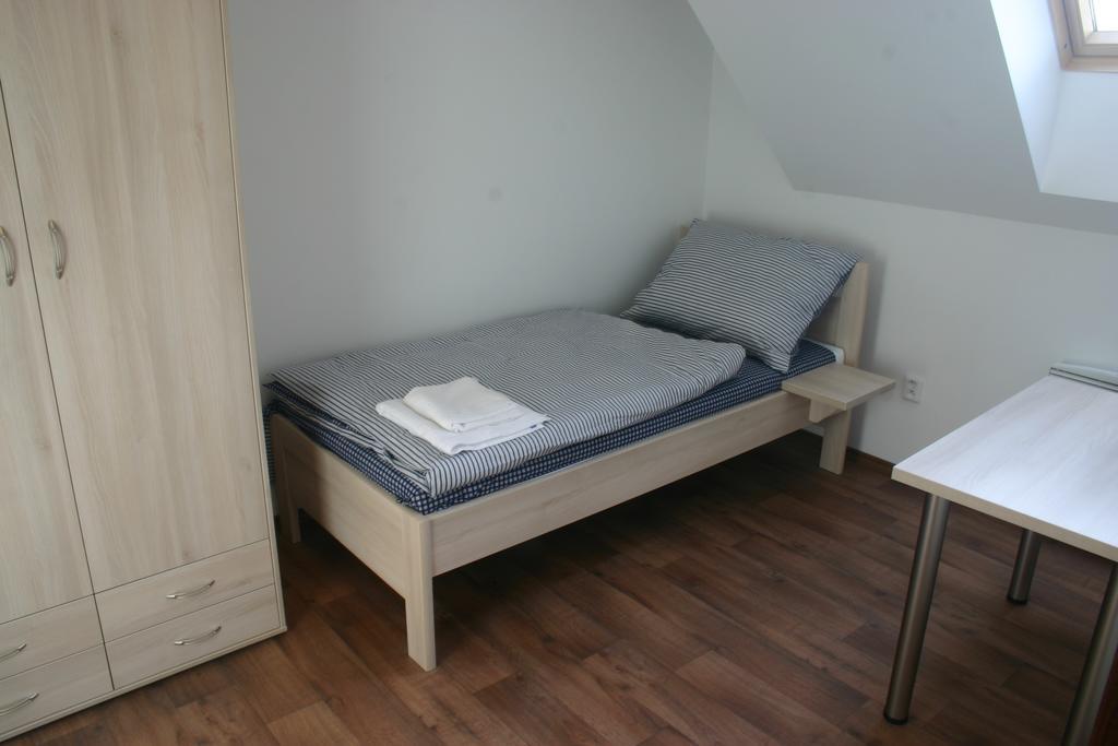 Penzion U Sklepu Hotel Hovorany Buitenkant foto