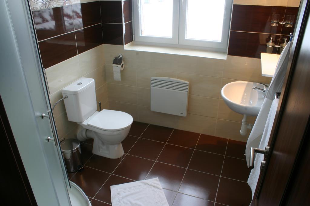 Penzion U Sklepu Hotel Hovorany Buitenkant foto