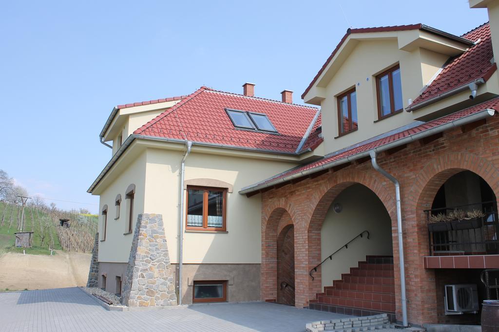 Penzion U Sklepu Hotel Hovorany Buitenkant foto