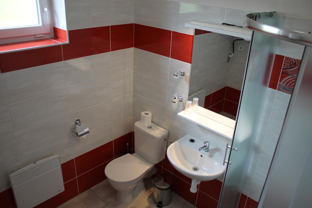 Penzion U Sklepu Hotel Hovorany Buitenkant foto