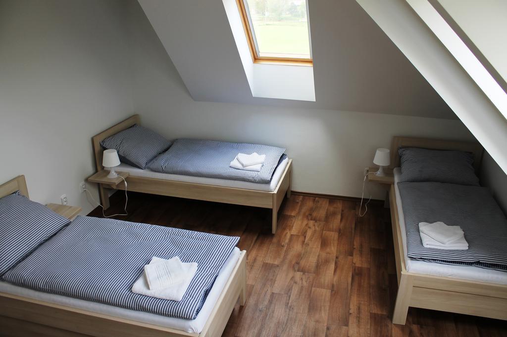 Penzion U Sklepu Hotel Hovorany Buitenkant foto